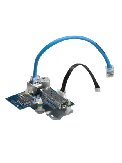 BOSCH V_VG4SFPSCKT - KI Convertidor de medios ethernet a fibra optica compatible con AUTODOME serie VG4