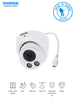 VIVOTEK IT9388-HT - Camara IP domo exterior 5 Megapixeles / H.265/ Lente Varifocal Remoto 2.8-12mm / WDR Pro/ Protección IP66,IK10/ Visión SNV/ Smart IR 30 mts / Micrófono Integrado/Ciberseguridad Trend Micro/ Smart Stream III/ ONVIF