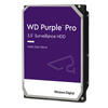 Disco Duro Purple Pro de 10 TB / 7200 RPM / Optimizado para Soluciones de Videovigilancia con Analiticos (Meta Data) / Uso 24-7 / 5 Años de Garantia