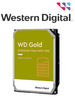 WESTERN WD102KRYZ- Disco duro 10 TB/ Serie Gold/ Sata 6 GBS/ Recomendado para video vigilancia/ Servidores/ 7200 RPM/ 256MB/ Tamaño 3.5