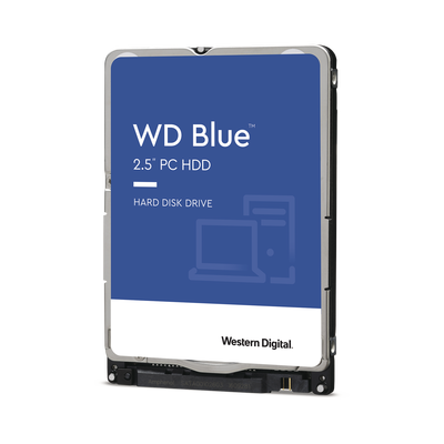 Disco Duro Western Digital 2.5 1TB / 1 AÑO DE GARANTÍA