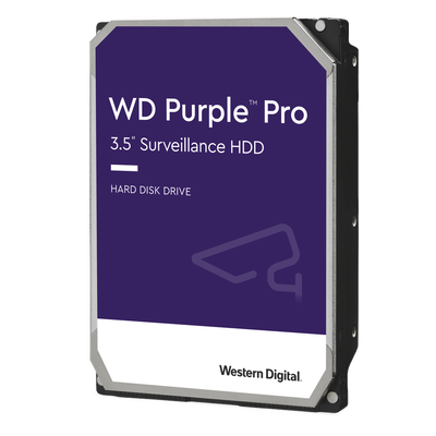 Disco duro WD de 14TB / 7200RPM / Optimizado para soluciones de video inteligente