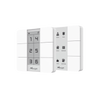 Panel Inteligente con Botones Programables y Display Digital para Automatización LoRaWAN