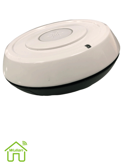 WULIAN HUMIDITYTEMPSENSOR - Sensor Inteligente de Humedad y Temperatura / Zigbee / Vincula con los Repetidores IR Inteligentes para Controlar el Aire Acondicionado