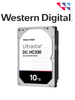 WESTERN DIGITAL WUS721010ALE6L4 - Disco duro de 10 TB HC330 / Serie ULTRASTAR / 512E / 3.5 / 7200 RPM