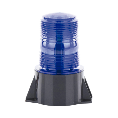 Mini Burbuja de LED Serie X62, Color Azul