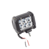 Luz de Trabajo de 6 LED, 1500 Lúmenes, 9 Watts, 10-30 Vcc, IP67, 4 pulgadas