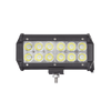 Barra de Luz de 12 LED, 1500 Lúmenes, 18 watts, 10-30 Vcc, IP67, 6.5 pulgadas