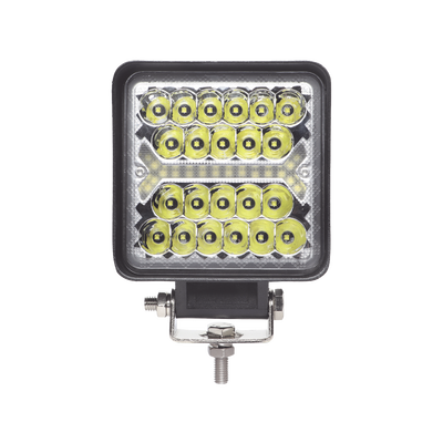 Luz de Trabajo de 40 LED, 5600 Lúmenes, 66 Watts, 10-30 Vcc, IP67