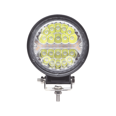 Luz de Trabajo de 40 LED, 5600 Lúmenes, IP67, 66 Watts, 10-30 Vcc