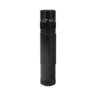 Linterna de Mano Maglite LED Ultrabrillante 200 lm. con 3 Funciones: Alto Poder, Modo Ahorro e Intermitente. Resistente a la Corrosión.