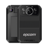 Body Camera para Seguridad / Video 4K / GPS Interconstruido / Conexión 4G-LTE / WiFi / Bluetooth / Sistema Basado en Android / Exterior IP66