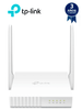 TP-LINK - XN020-G3 -Router GPON inalámbrico N de 300 Mbps con Gigabit Ethernet, velocidad de bajada de 2.488 Gbps y de subida de 1.244 Gbps. Incluye 1 puerto SC/APC y 1 puerto LAN de 10/100/1000 Mbps. TPLM1 MARTPL1