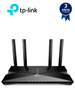 TP-LINK - XX230V / GPON Router Inalámbrico AX 1800 / 1 Puerto PON SC/APC / 4 Puertos RJ45 Gigabit LAN / WI-FI 6 / 1 Puerto FXS RJ11 VoIP / MESH / Soporta AgiNet Config2025TPL