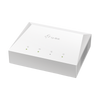 ONU/ONT - Unidad de Red Óptica XPON dual EPON/GPON / 1 Puerto RJ45 10/100/1000 Mbps / 1 puerto XPON Conector SC/APC / Equipo Bridge / Longitud de Onda Up: 1310 nm Dw: 1490 nm