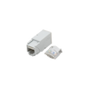 Conector para Patch Panel Z-MAX, UTP, Cat6A, Versión Bulk (Sin Empaque Individual)