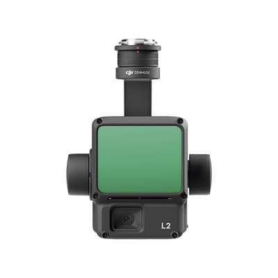 Payload Zenmuse L2/ Modulo Lidar Incorporado/ Protección IP54/ Cámara RGB de 20MP sensor de 4/3/Compatible con drones Matrice 300 y Matrice 350