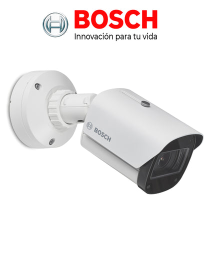 BOSCH F_FCS8000VFDI - AVIOTEC 8000i IR / Bullet 4MP / IP67 / Analíticos para detección de incendio