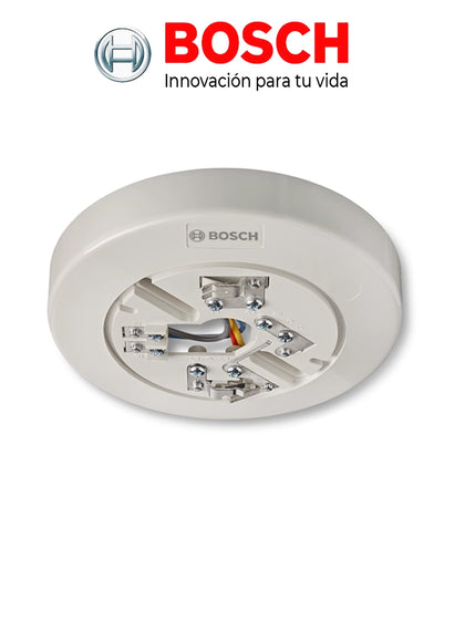 BOSCH I_FCA350B6R12 - Base Detector 6 / 4 Hilos / 12V