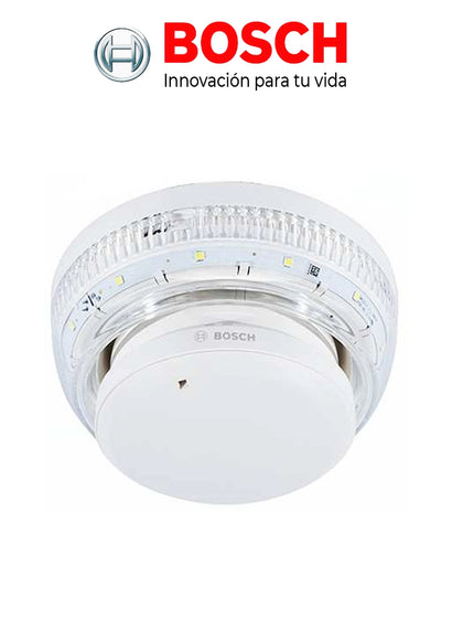 BOSCH F_FNX425UWFWH - Alarma Acústica / Visual - carcasa Blanca / parpadeo Blanco