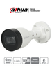 DAHUA IPC-HFW1431S1-S4 - Cámara IP Bullet de 4 Megapixeles con compresión H.265+, lente de 2.8 mm, ángulo de visión de 93°, IR de 30 m, 30 FPS, tecnología WDR, y certificación IP67 para resistencia al agua y polvo.