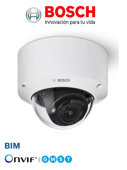 BOSCH V_NDV5702AL - Domo Fijo 2MP HDR 3.2-10.5mm IR E/S