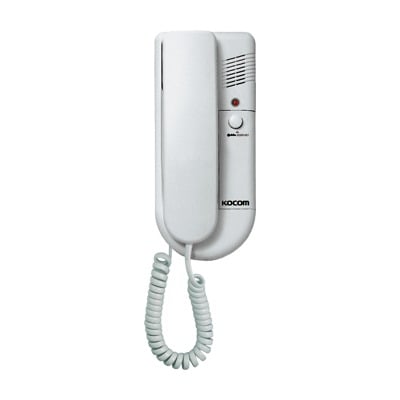 Auricular para Sistema de Interfon Multiapartamentos KLP1000