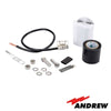 Kit de aterrizaje Sure Ground para cable de 1/2, longitud 24