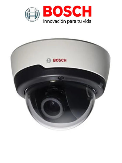 BOSCH V_NDI4502AA - Camara domo / Resolucion 1080p / Interior / Compresion H265 / Lente 3 a 9 mm AMZ