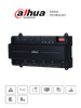 DAHUA ASC2202B-D - Panel de Control de Acceso de 2 Puertas y 4 Lectoras/ TCP/IP/ Wiegand/ 100,000 Usuarios, 3,000 Huellas y 500,000 Registros/ Soporta Interlock, Anti-passback, Desbloqueo Remoto/ Funcion WatchDog ACCDAHU