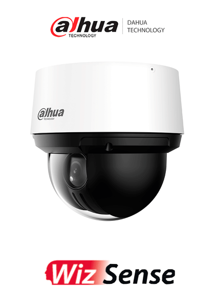 DAHUA DH-SD4A216DB-HNY - Cámara IP PTZ Antivandálica de 2MP/ 16x de Zoom/ IR hasta 100 m/ WDR de 120dB, video analítico IVS, enfoque predictivo/ Ranura MicroSD/ IP66/ PoE Plus./ LoNuevo MCI1Q125