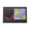 GPSMAP® 8416 con mapa base mundial