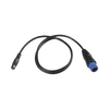 Adaptador para la conexión de transductor de 8-pin a sonda de 4-pin.