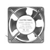 Ventilador a 110 Vca de 120 x 120 x 38 mm.