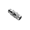 Atenuador en Línea de 10 dB, 2 W. Máximo,  CD-4 GHz, Conectores N Macho-Hembra.