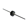 Diodo Rectificador Axial MR754 de 6 A, 400 PIV, Propósito General.