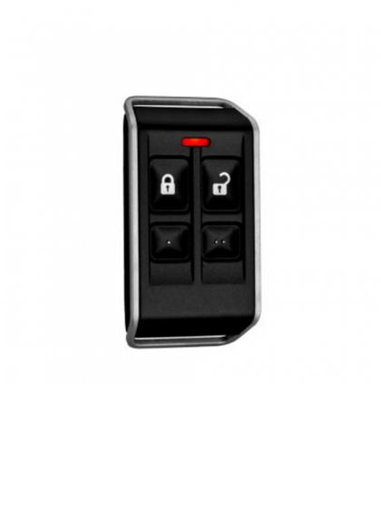 BOSCH I_RFKFFBA - Control remoto a 433.42  Mhz compatible con panel de alarma BOSCH / 4 Botones