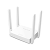 Router inalámbrico AC1200, 4 Puertos LAN 10/100, 1 Puerto WAN 10/100