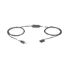 Sensor Magnético para Puertas de Gabinetes de Telecomunicaciones, Compatible con PDU's G5 SmartZone de Panduit, Con Cable de 2 Metros