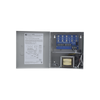 Fuente de poder ALTRONIX de 24 Vca @ 3.5 Amper o 28 Vca @ 3.0 Amper, para 4 cámaras, Con voltaje de entrada de 115 Vca, Con capacidad de batería de respaldo, Requiere batería