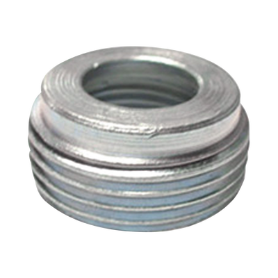 Reducción aluminio de 38-25 mm  1 1 / 2 – 1”