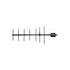 Antena Yagui de 7 Elementos, 438-455 MHz, 10 dB.