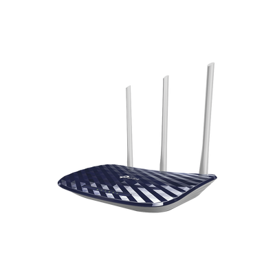 Router Inalámbrico WISP con Configuración de fábrica personalizable, doble banda AC, con antenas de alta ganancia, hasta 733 Mbps, 4 Puertos LAN 10/100 Mbps, 1 Puerto WAN 10/100 Mbps