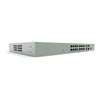 Switch PoE+ Administrable CentreCOM FS980M, Capa 3 de 16 Puertos 10/100 Mbps + 2 puertos RJ45 Gigabit/SFP Combo, 250W