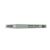 Switch PoE+ Administrable CentreCOM FS980M, Capa 3 de 24 Puertos 10/100 Mbps + 4 puertos SFP, 375 W