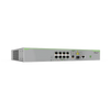 Switch Administrable CentreCOM FS980M, Capa 3 de 8 Puertos 10/100 Mbps + 1 puertos RJ45 Gigabit/SFP Combo