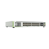 Switch Stackeable Capa 3, 24 puertos 10/100/1000 Mbps + 2 puertos SFP Combo + 2 puertos SFP+ 10 G Stacking