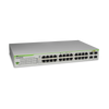 Switch Gigabit WebSmart de 24 puertos 10/100/1000 Mbps (4 x Combo) + 4 puertos gigabit SFP (Combo)