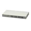 Switch PoE+ Gigabit WebSmart de 24 puertos 10/100/1000 Mbps + 4 puertos SFP Gigabit, 185 W