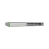 Switch L3, Stack, 20 puertos 1G POE+, 4 MultiGigabit POE+, 4 puertos SFP+, PSU FIJA